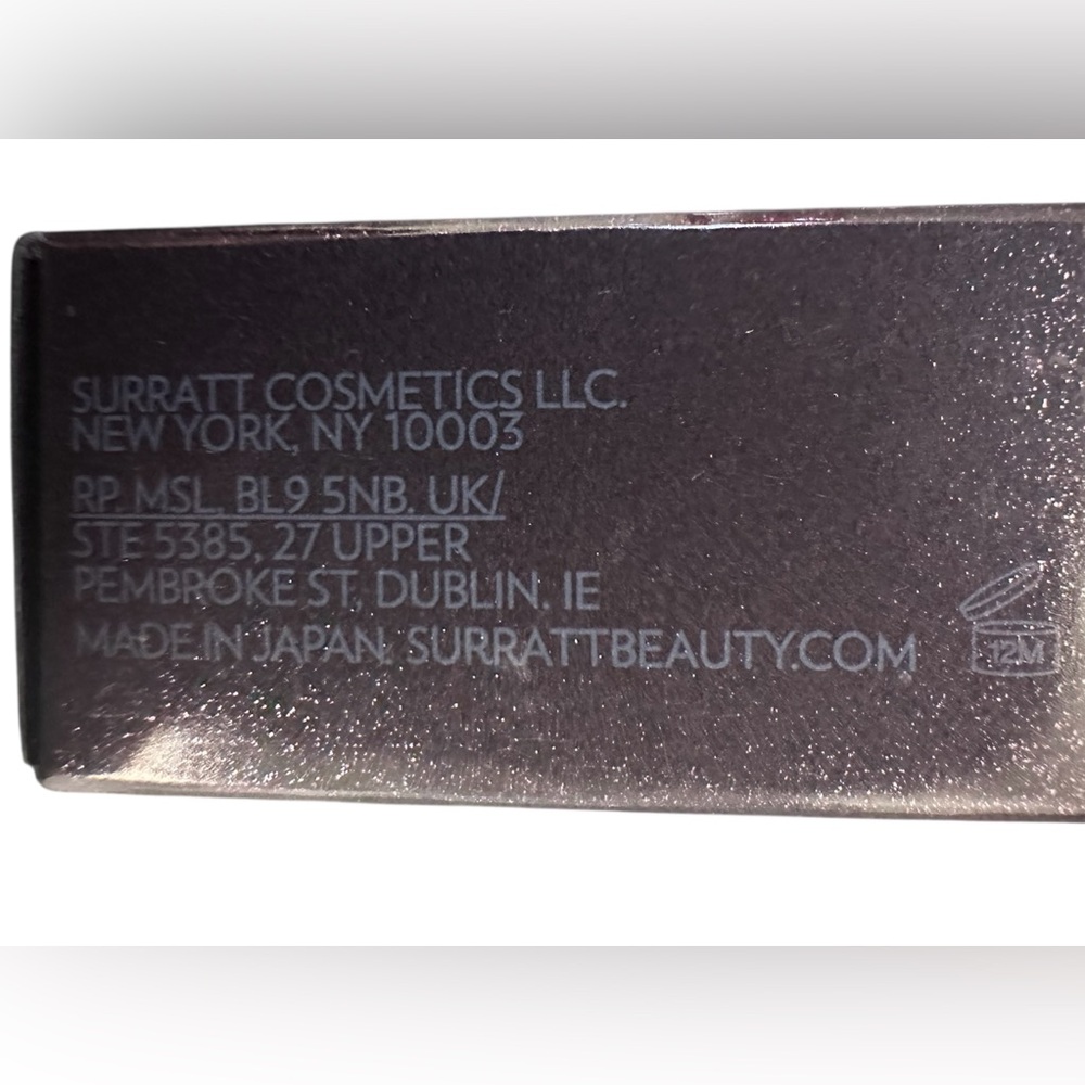 Surratt Beauty Surreal Skin Foundation Wand Refill Shade 18 Deep Chocolate NIB - Picture 7 of 7